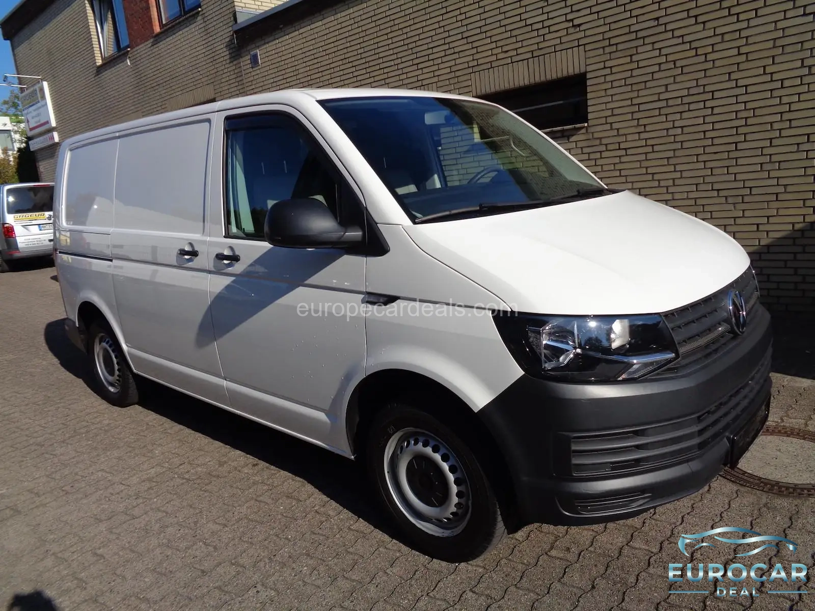 Volkswagen T6 Transporter