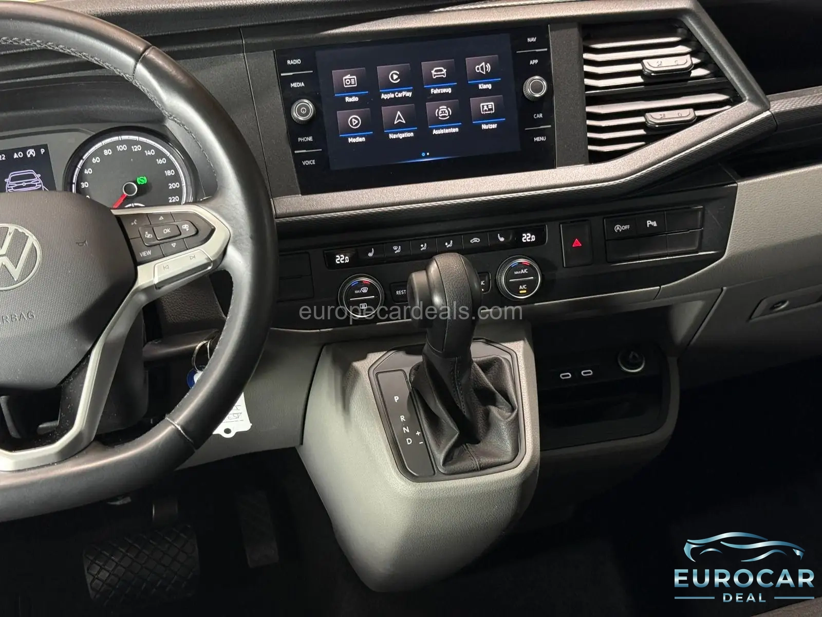 Volkswagen T6 Caravelle