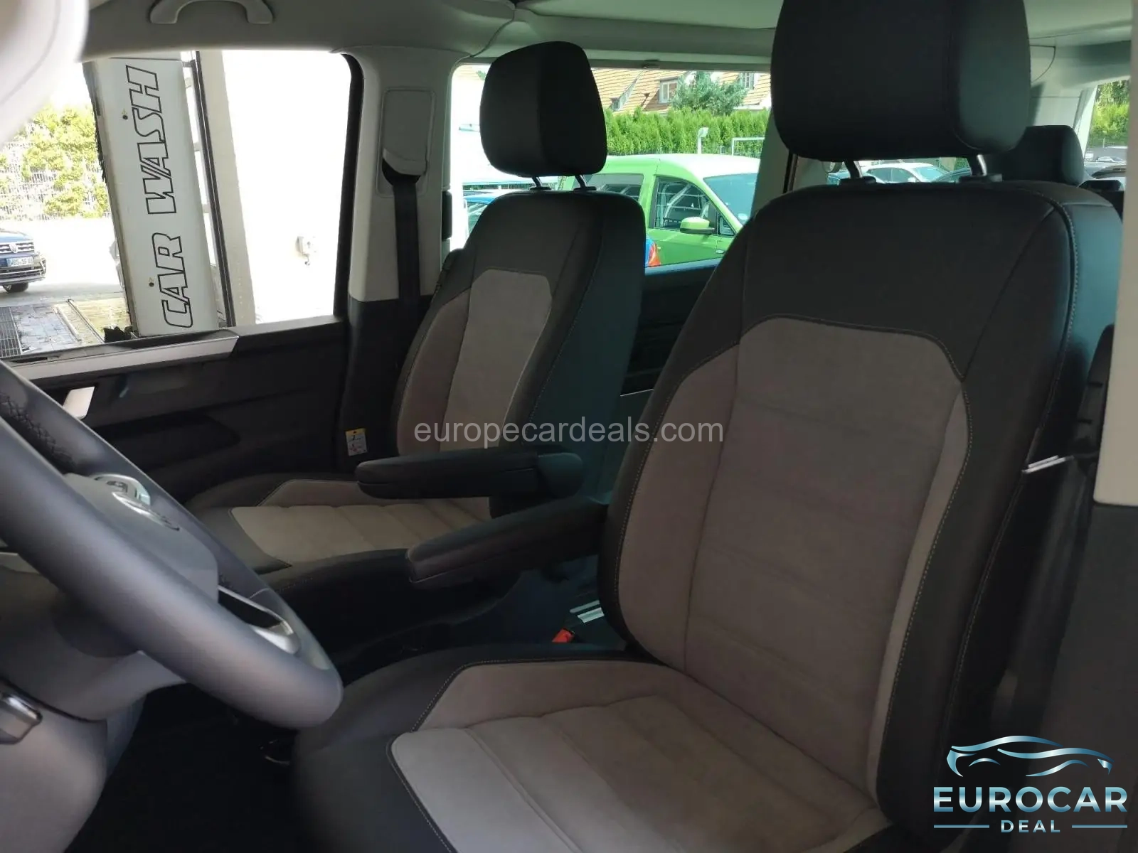 Volkswagen T6 California