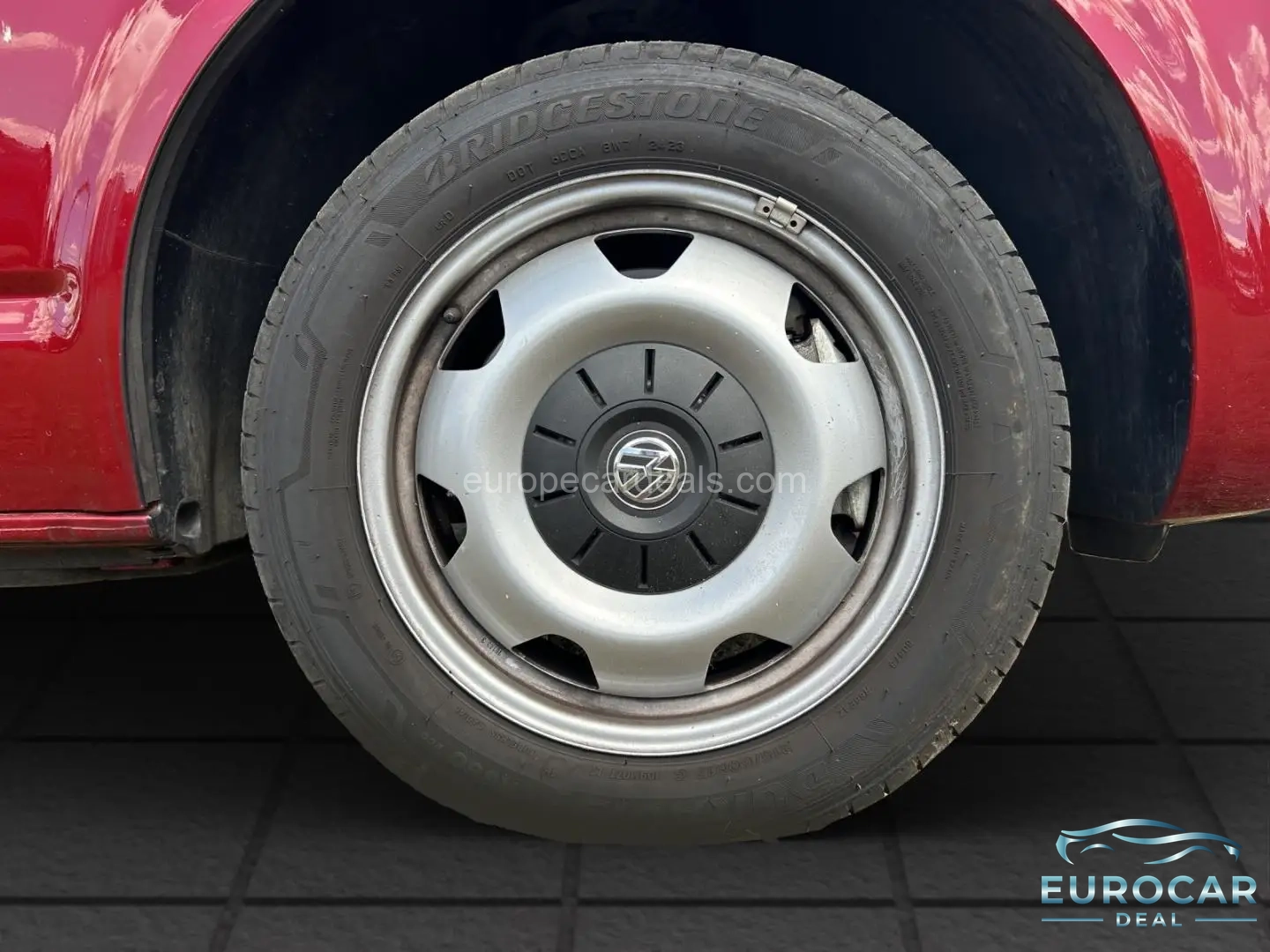 Volkswagen T6 California
