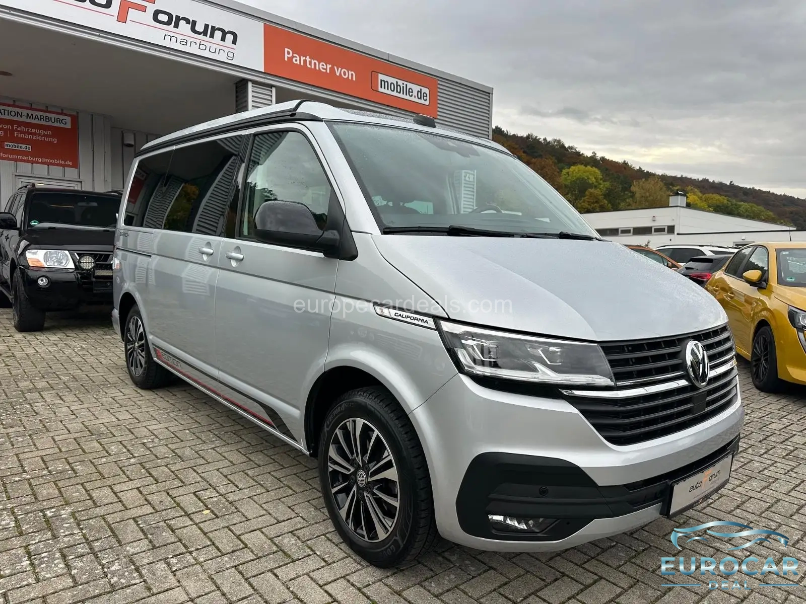 Volkswagen T6 California