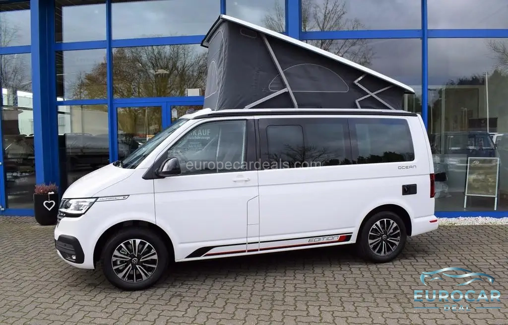Volkswagen T6 California