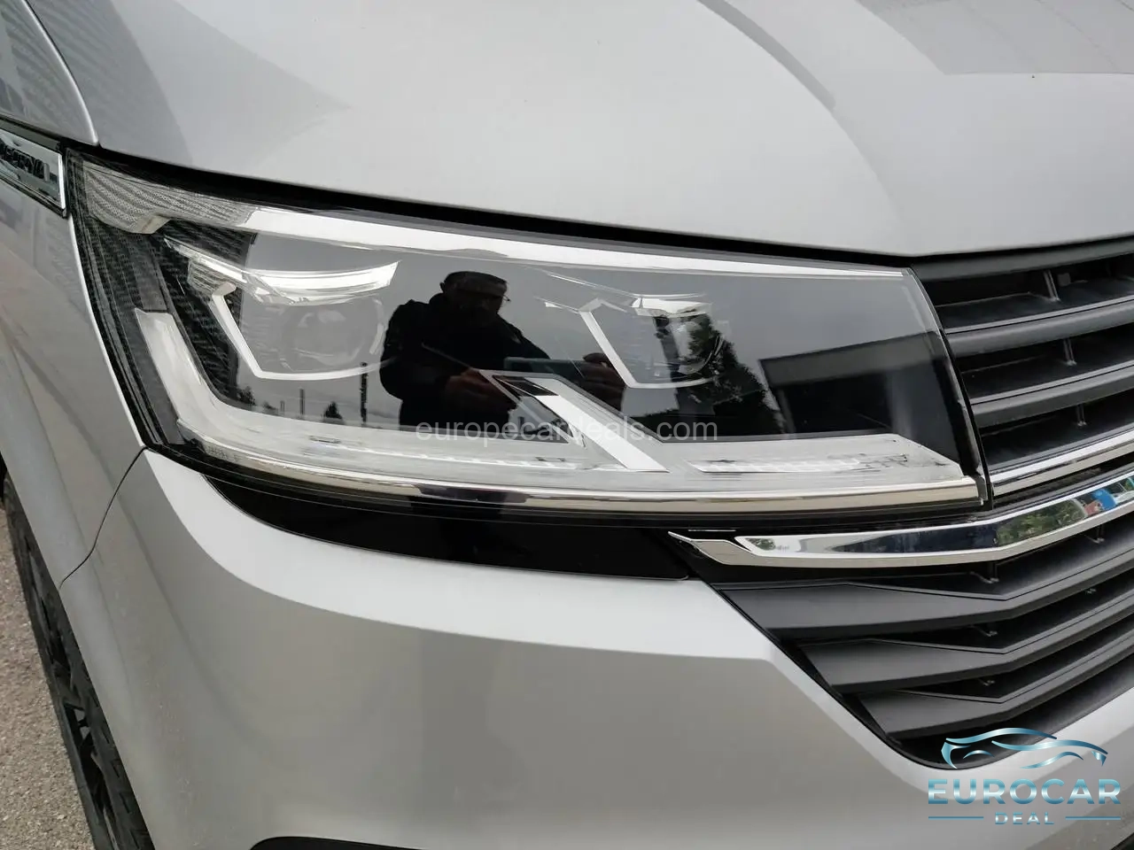 Volkswagen T6 California