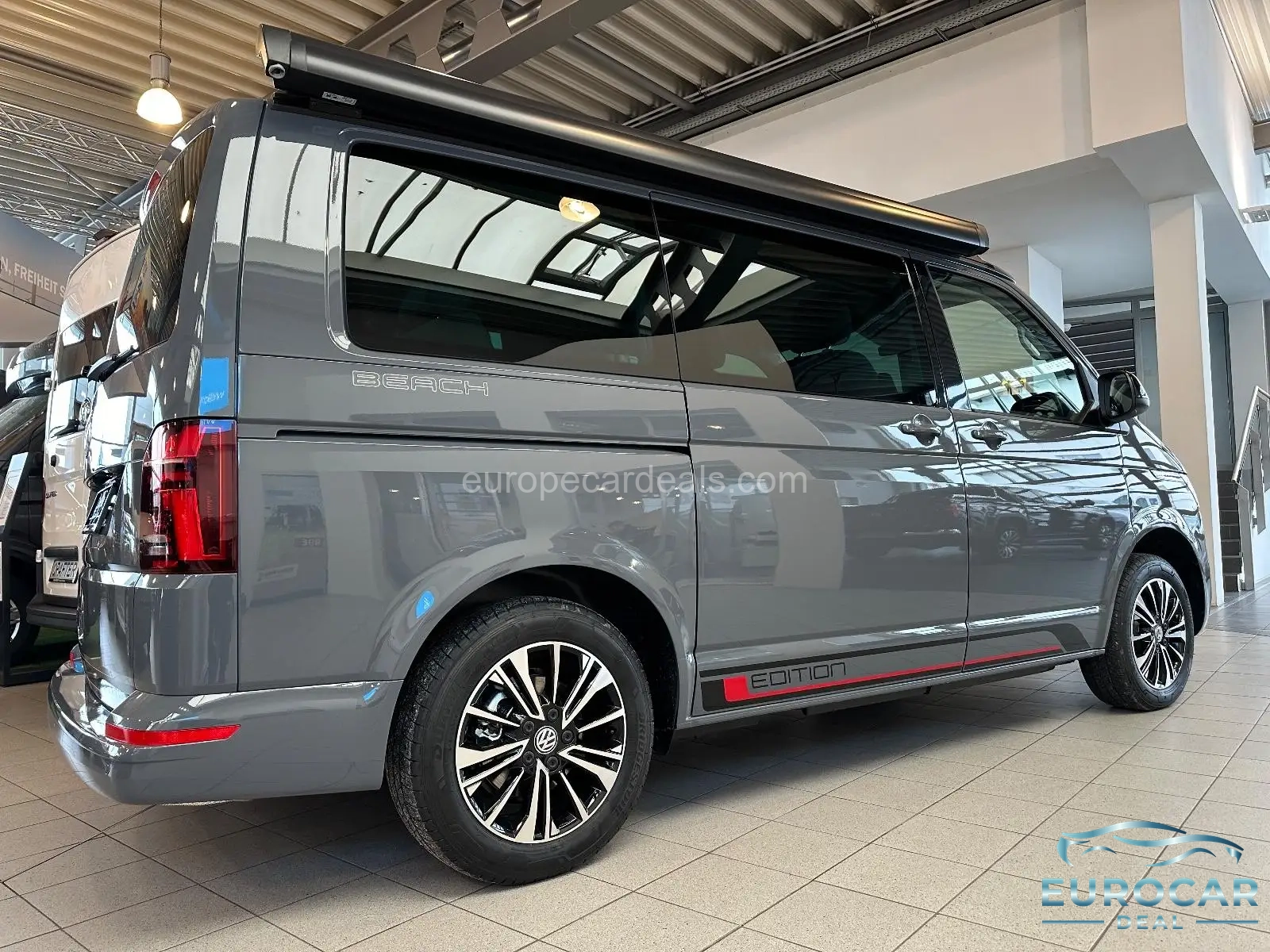 Volkswagen T6 California