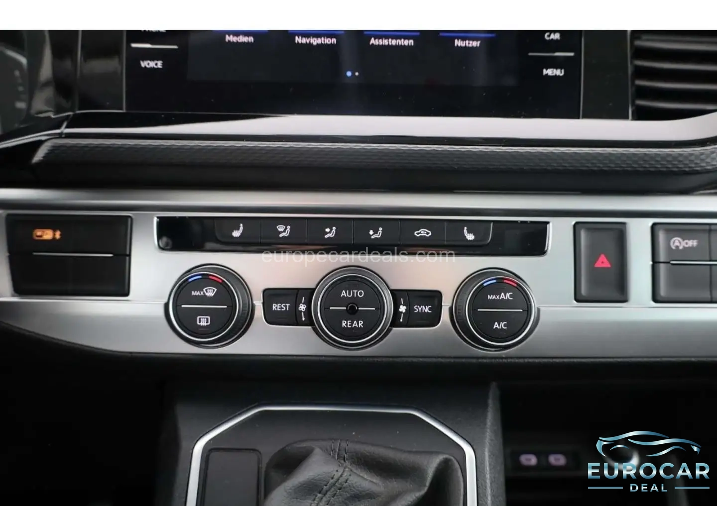 Volkswagen T6 California