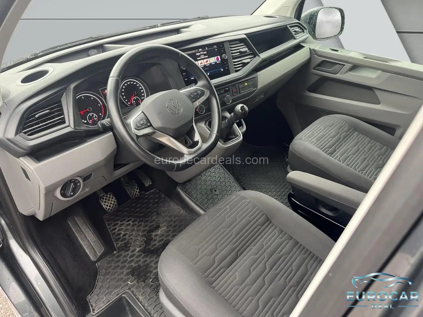 Volkswagen T6 Caravelle