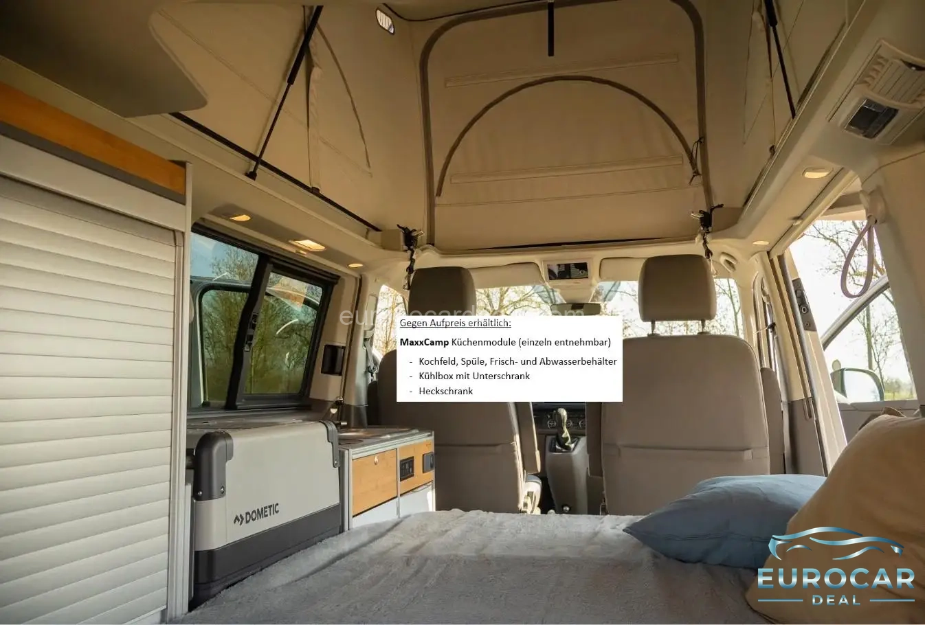 Volkswagen T6 California
