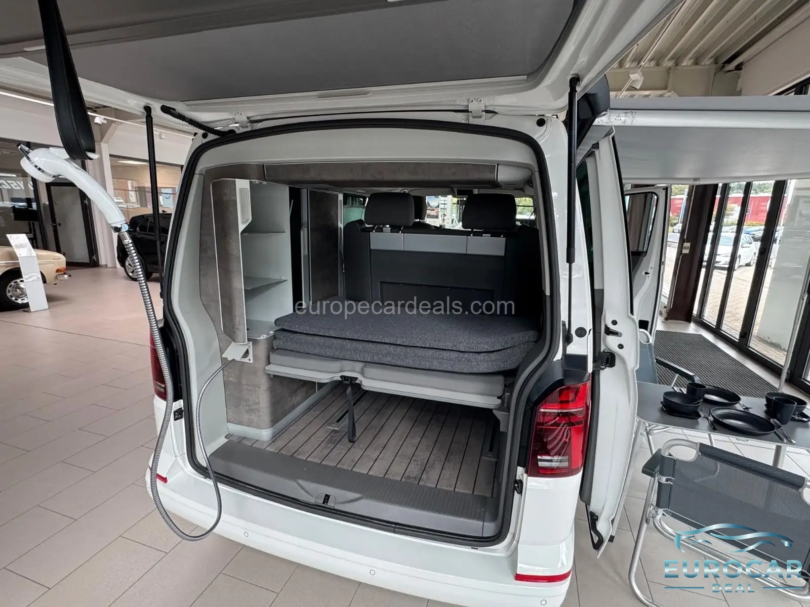 Volkswagen T6 California