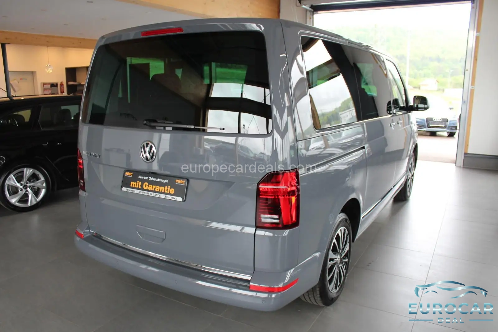 Volkswagen T6 Multivan