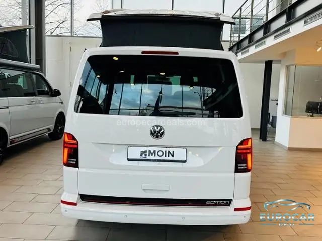 Volkswagen T6 California