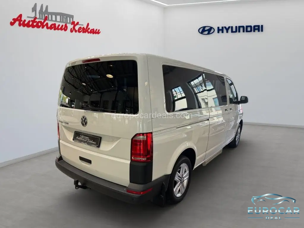 Volkswagen T6 Transporter