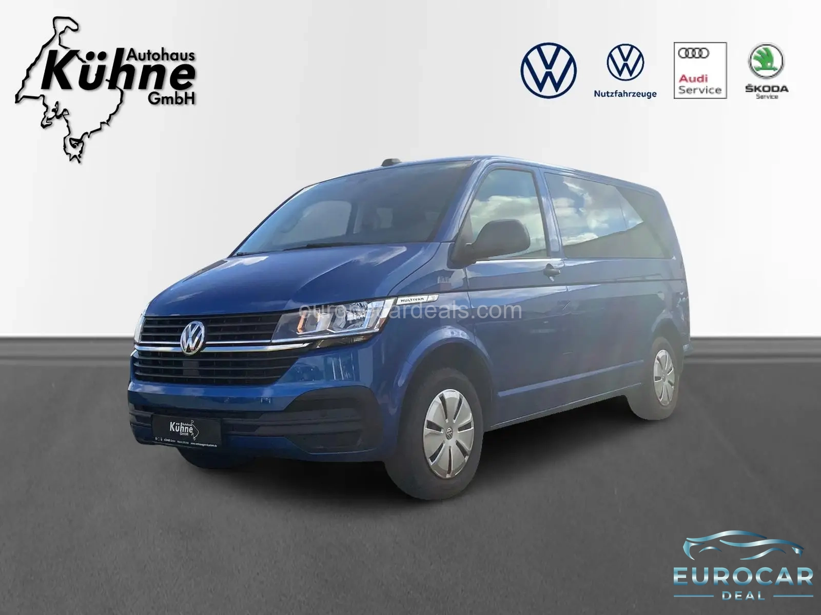 Volkswagen T6 Multivan