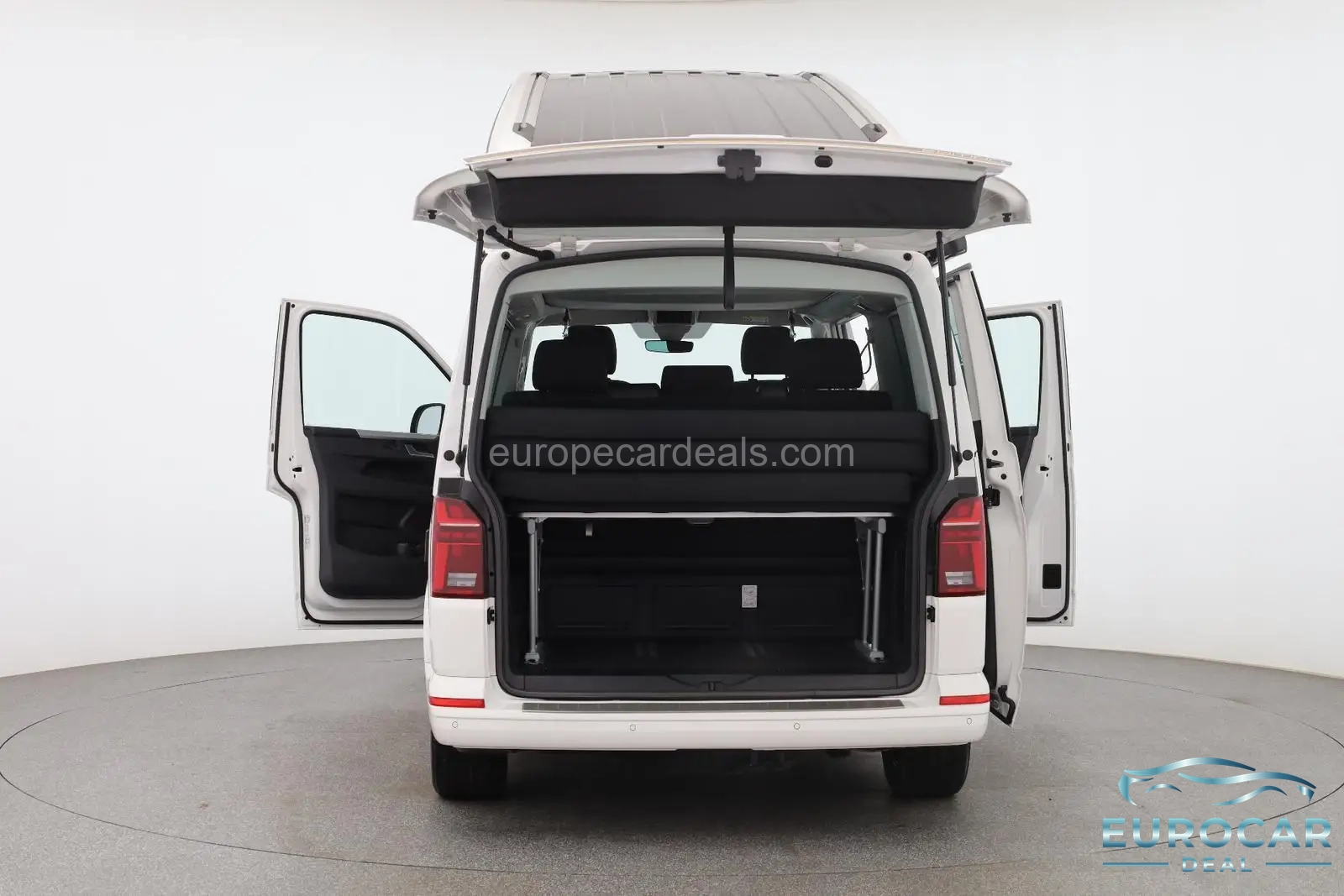 Volkswagen T6 California