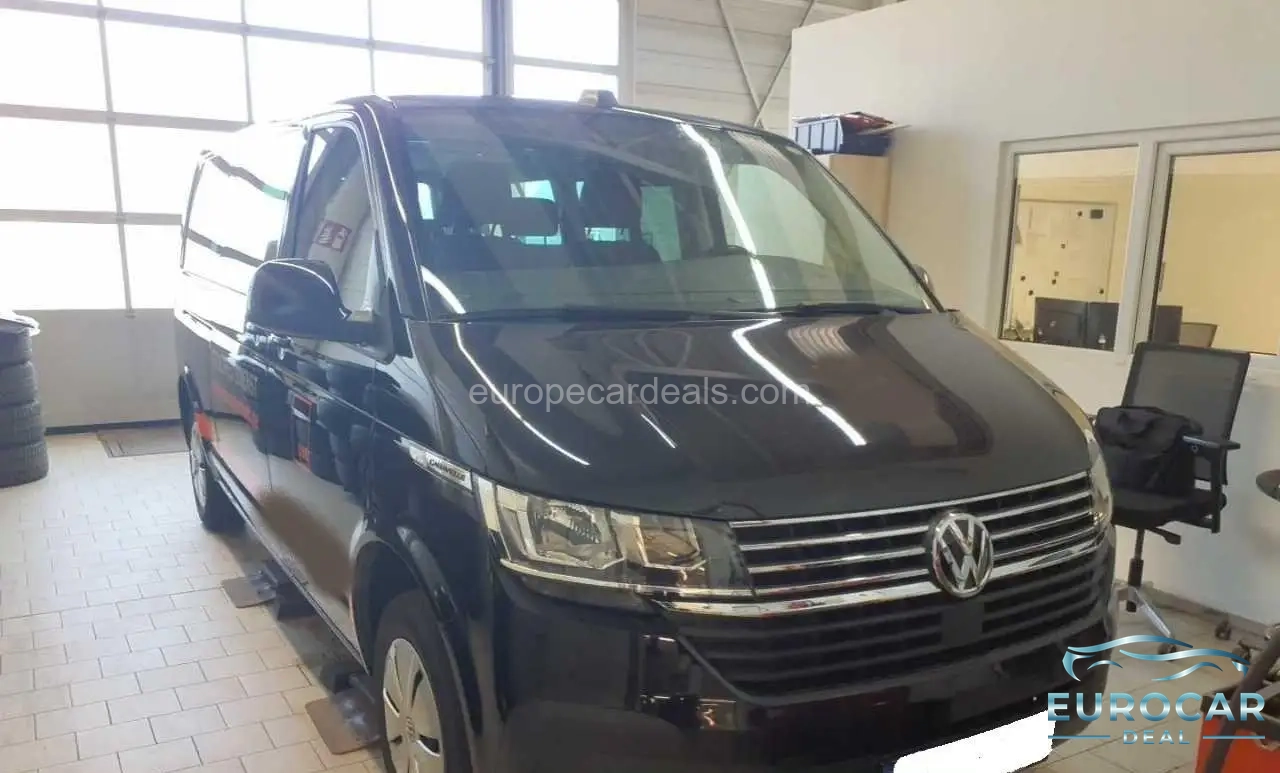 Volkswagen T6 Caravelle