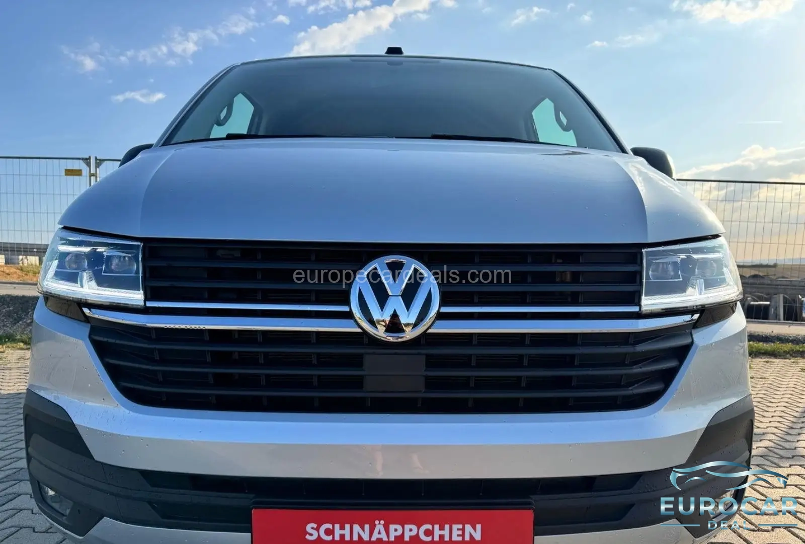 Volkswagen T6 Transporter