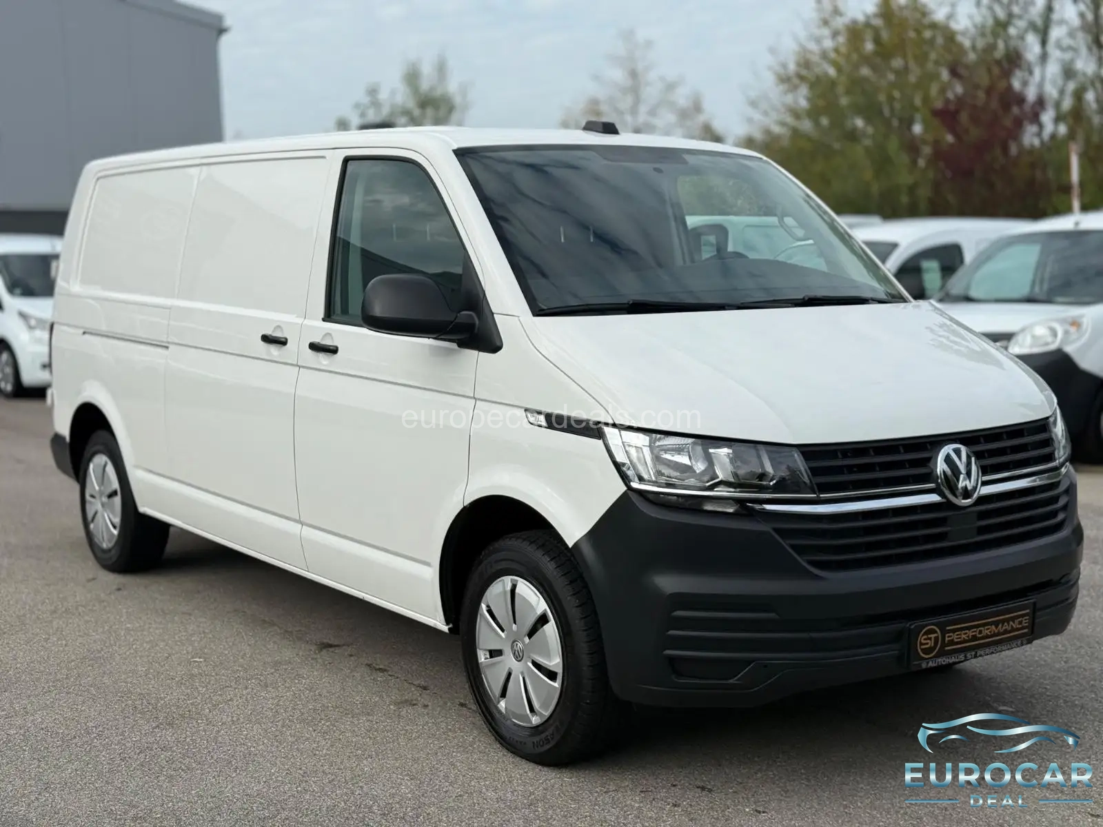 Volkswagen T6 Transporter