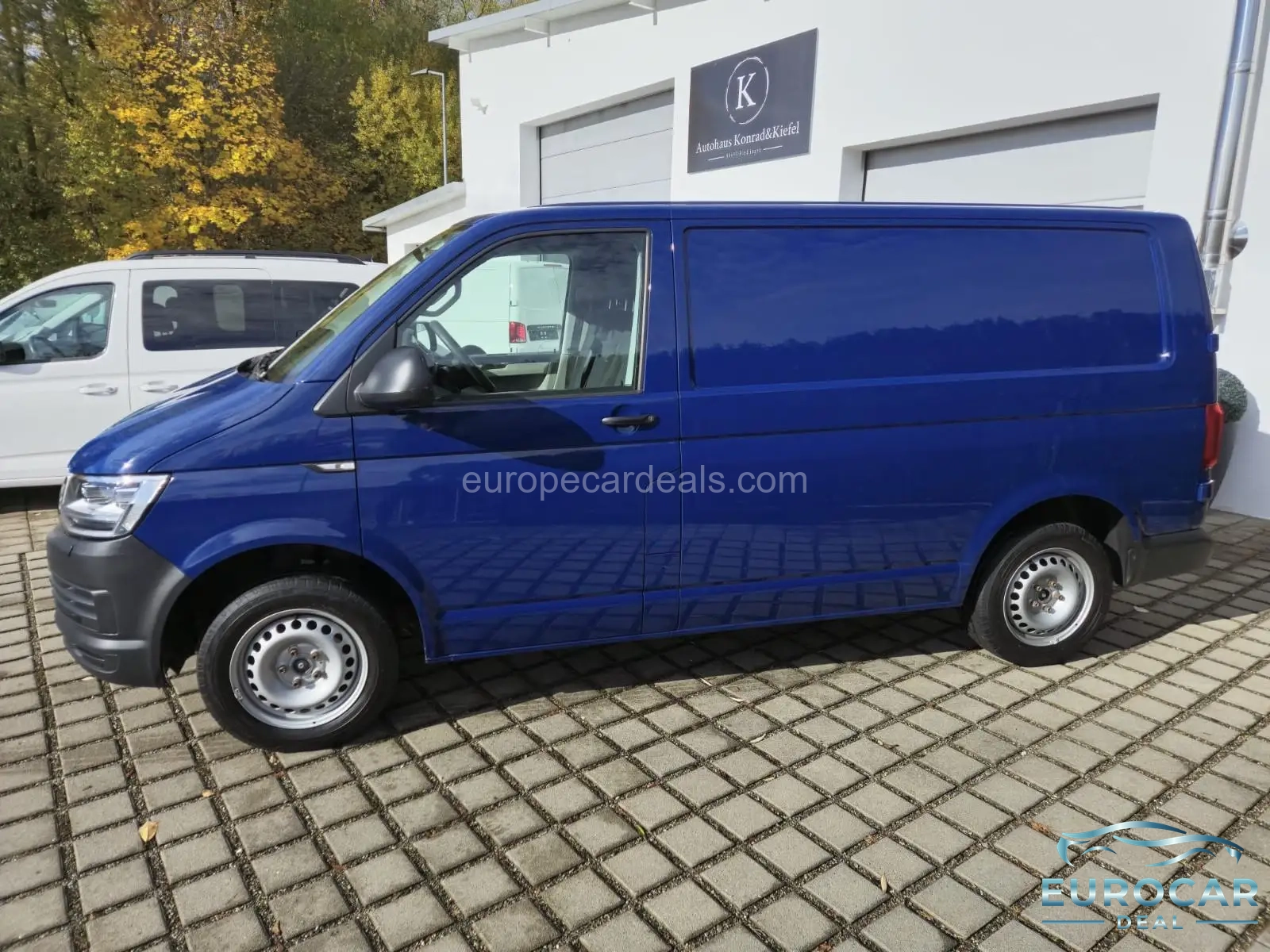 Volkswagen T6 Transporter