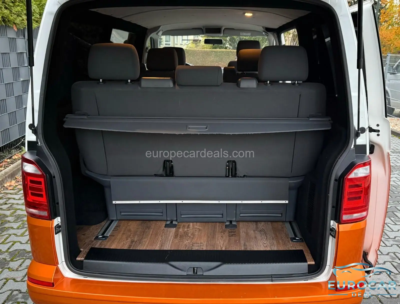 Volkswagen T6 Multivan