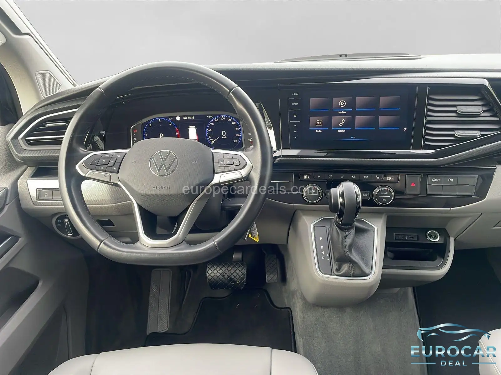 Volkswagen T6 California