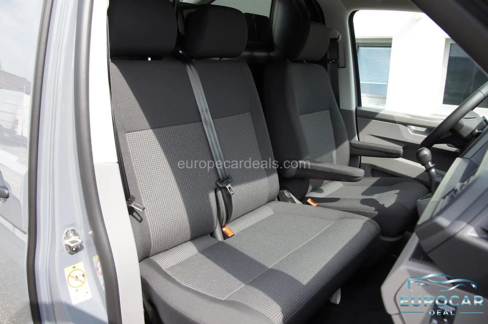 Volkswagen T6 Transporter