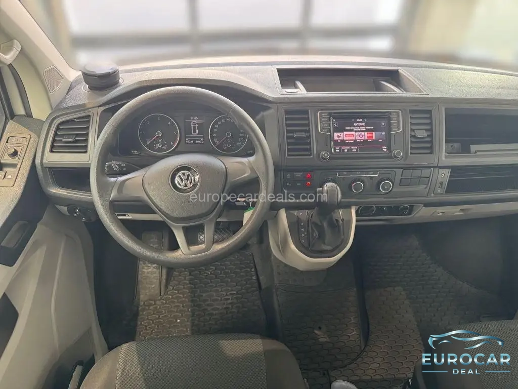 Volkswagen T6 Transporter