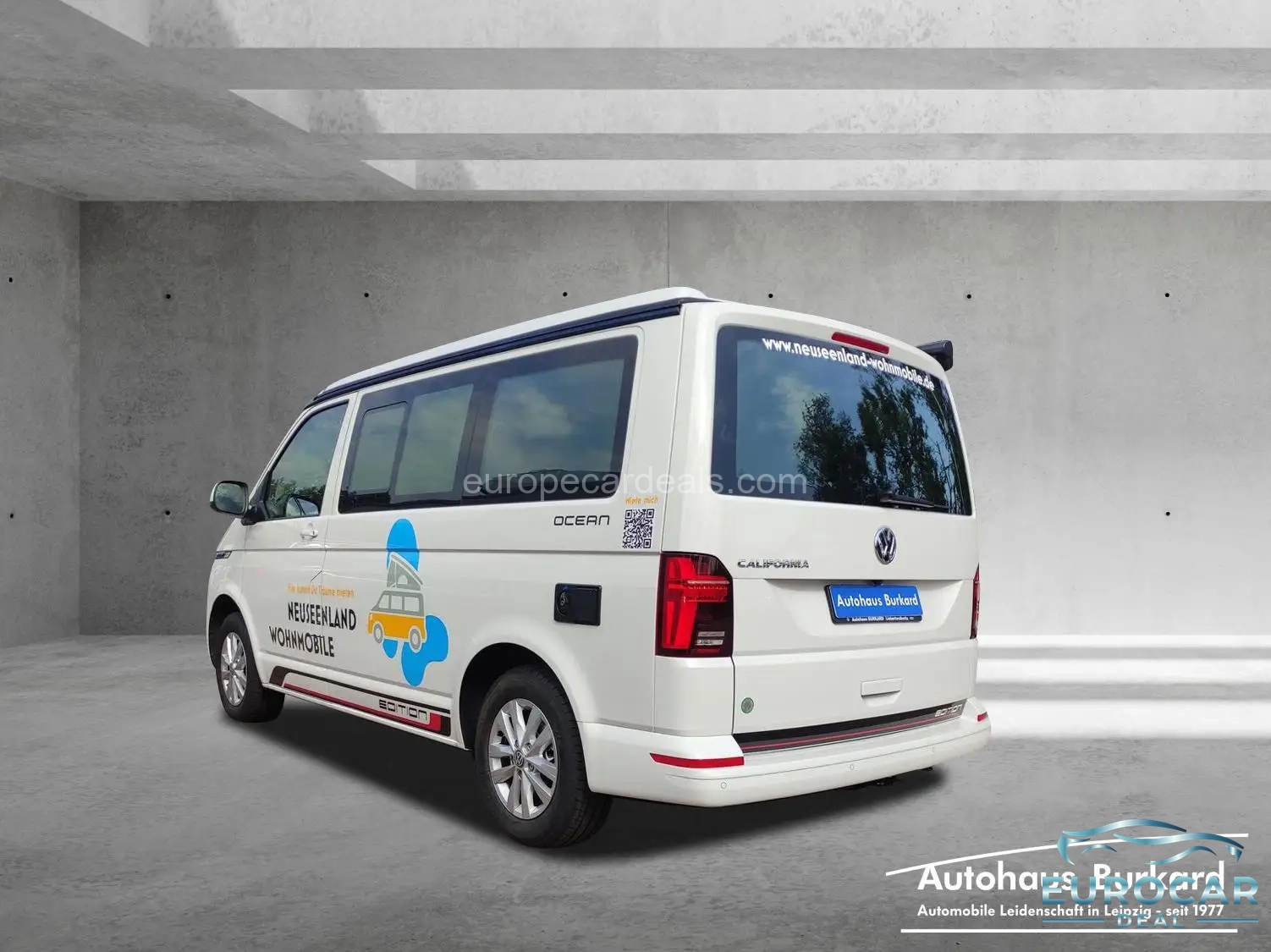 Volkswagen T6 California