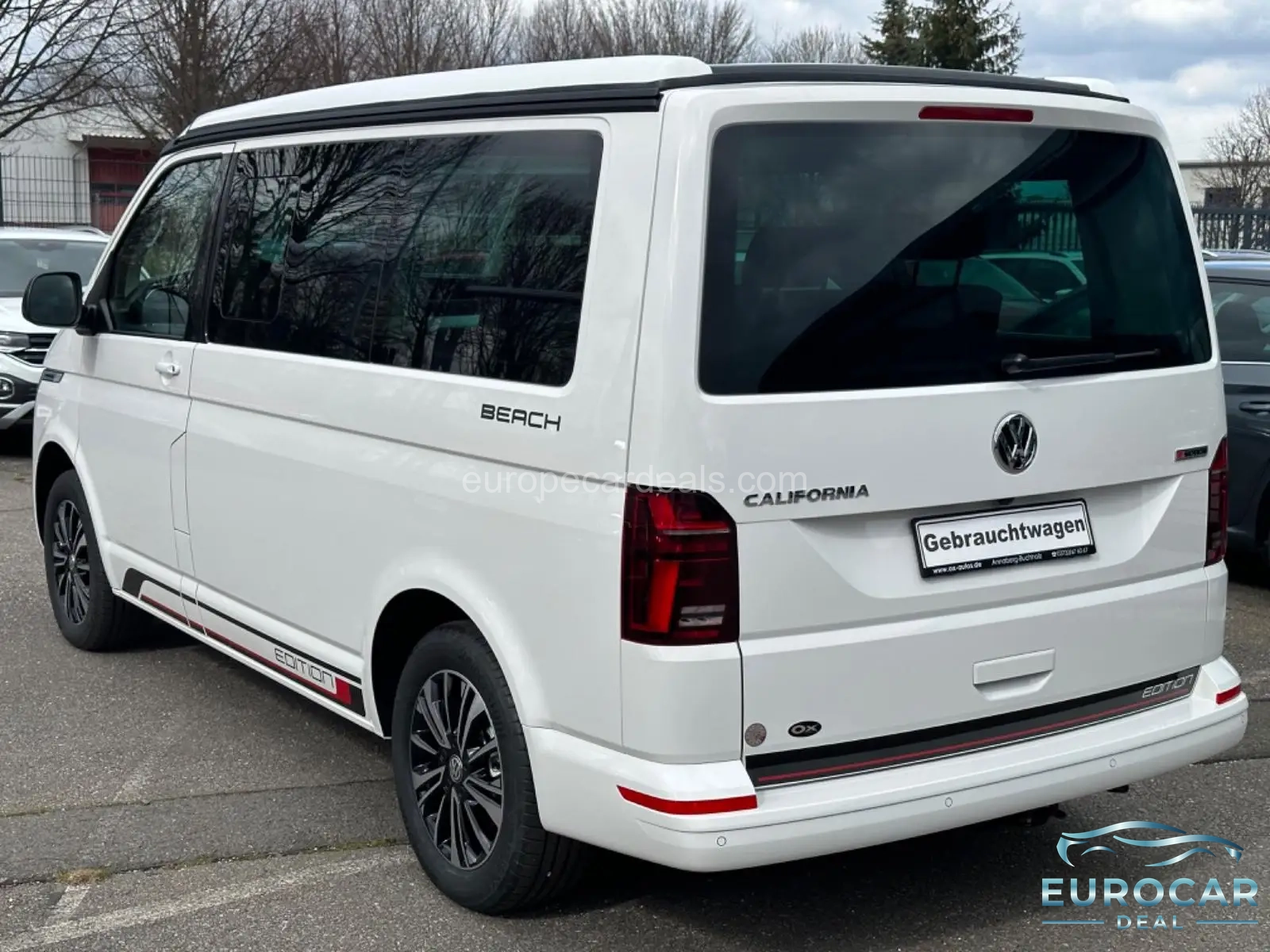 Volkswagen T6 California