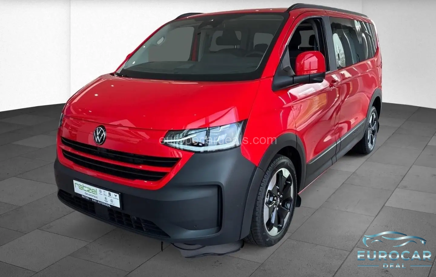 Volkswagen T6 Caravelle