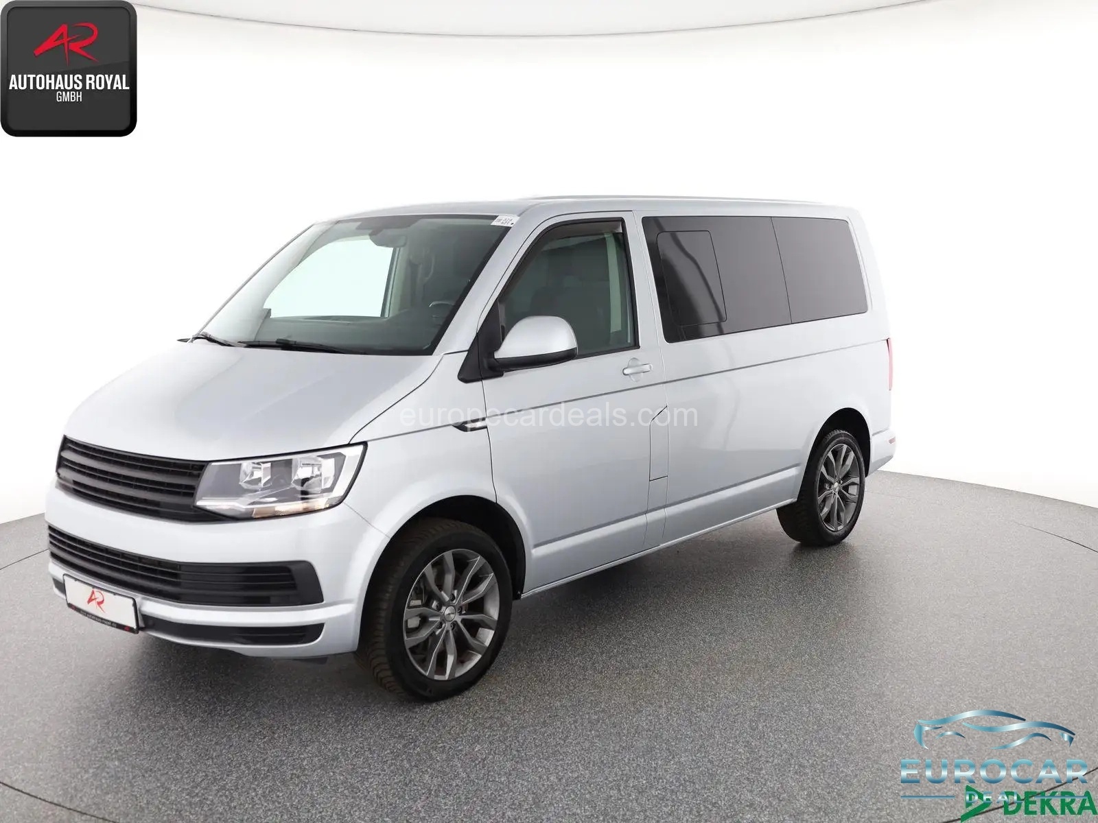 Volkswagen T6 Caravelle
