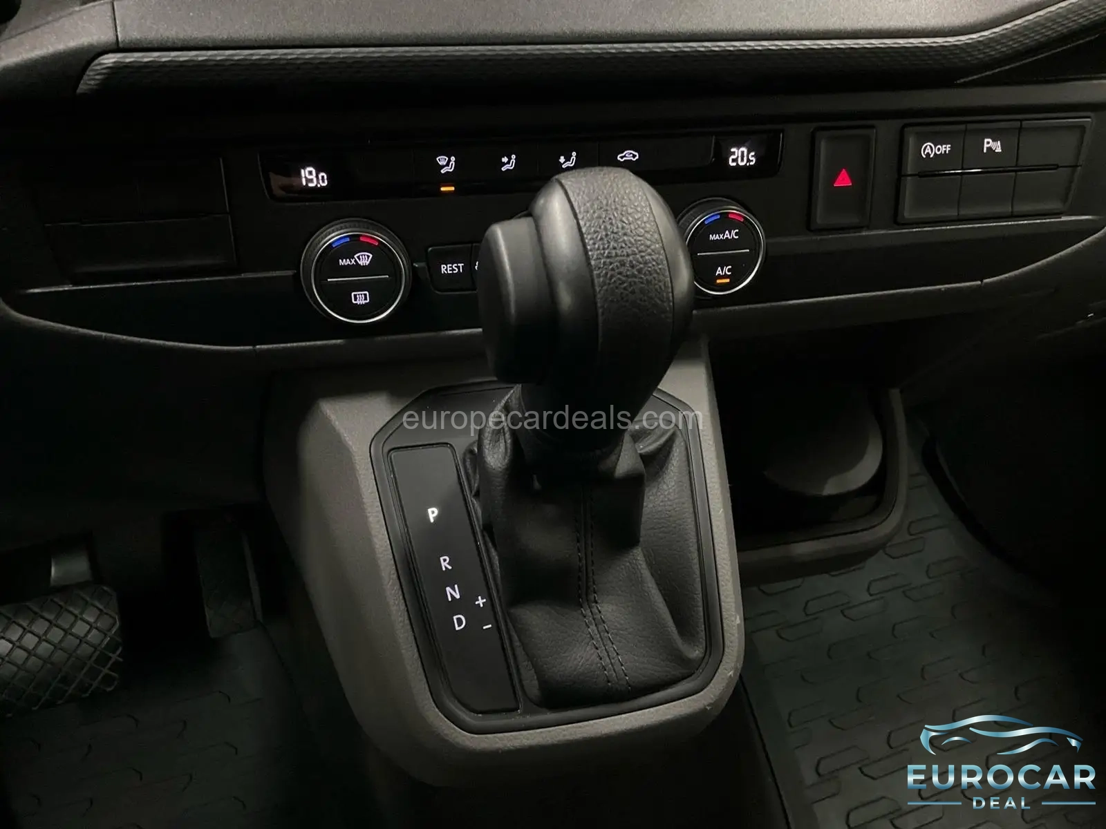 Volkswagen T6 Caravelle