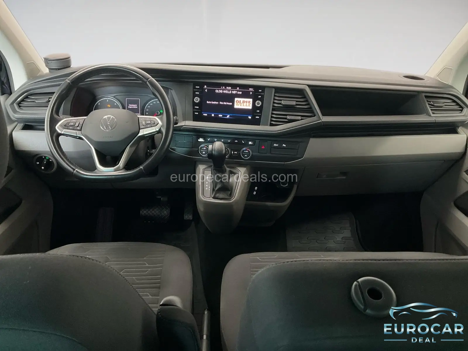 Volkswagen T6 Caravelle
