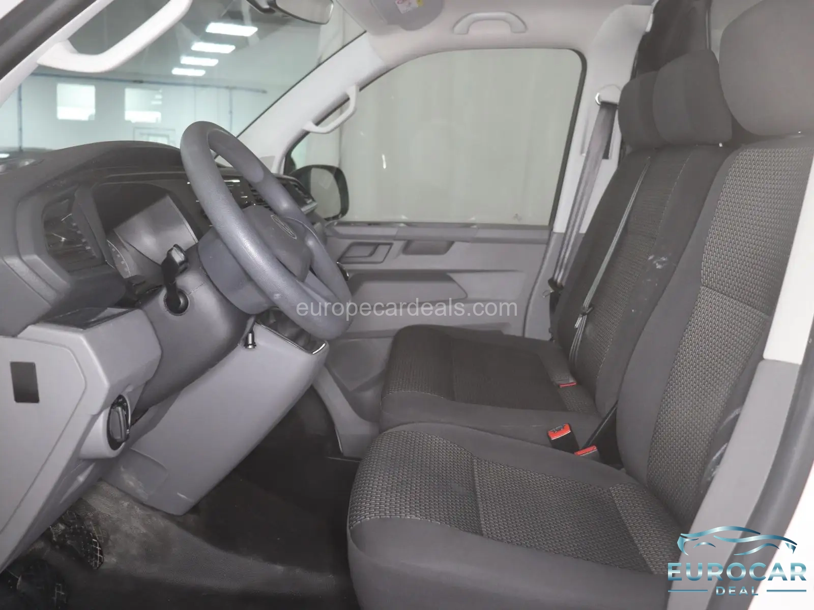 Volkswagen T6 Transporter
