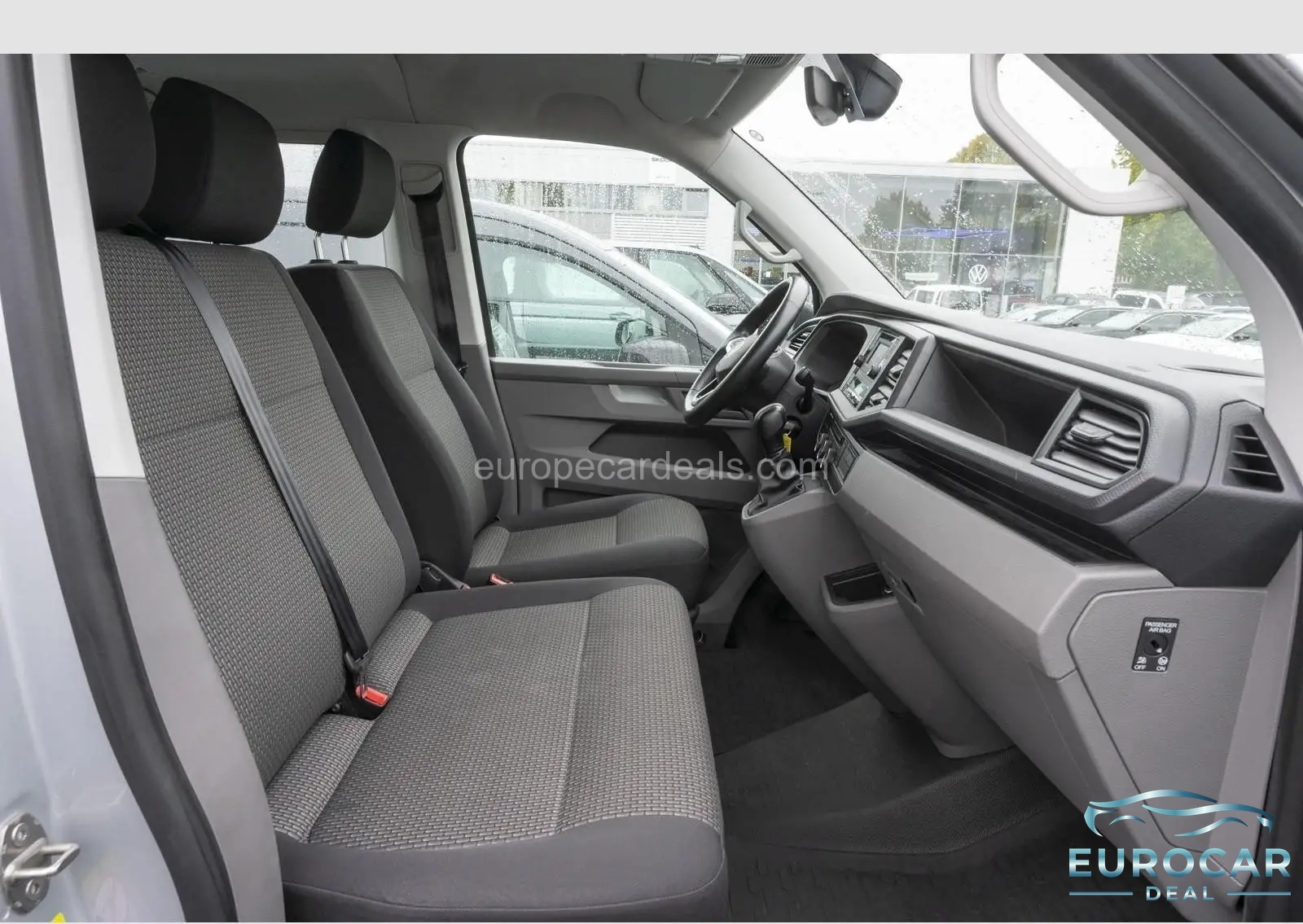 Volkswagen T6 Caravelle