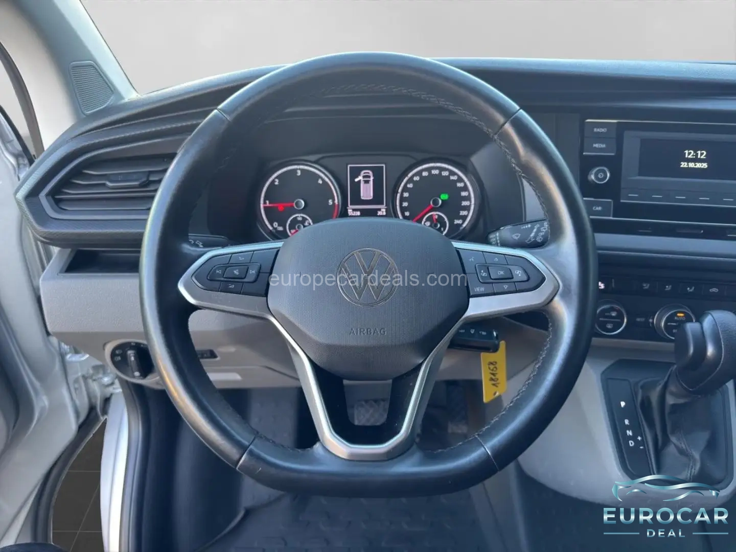 Volkswagen T6 Caravelle