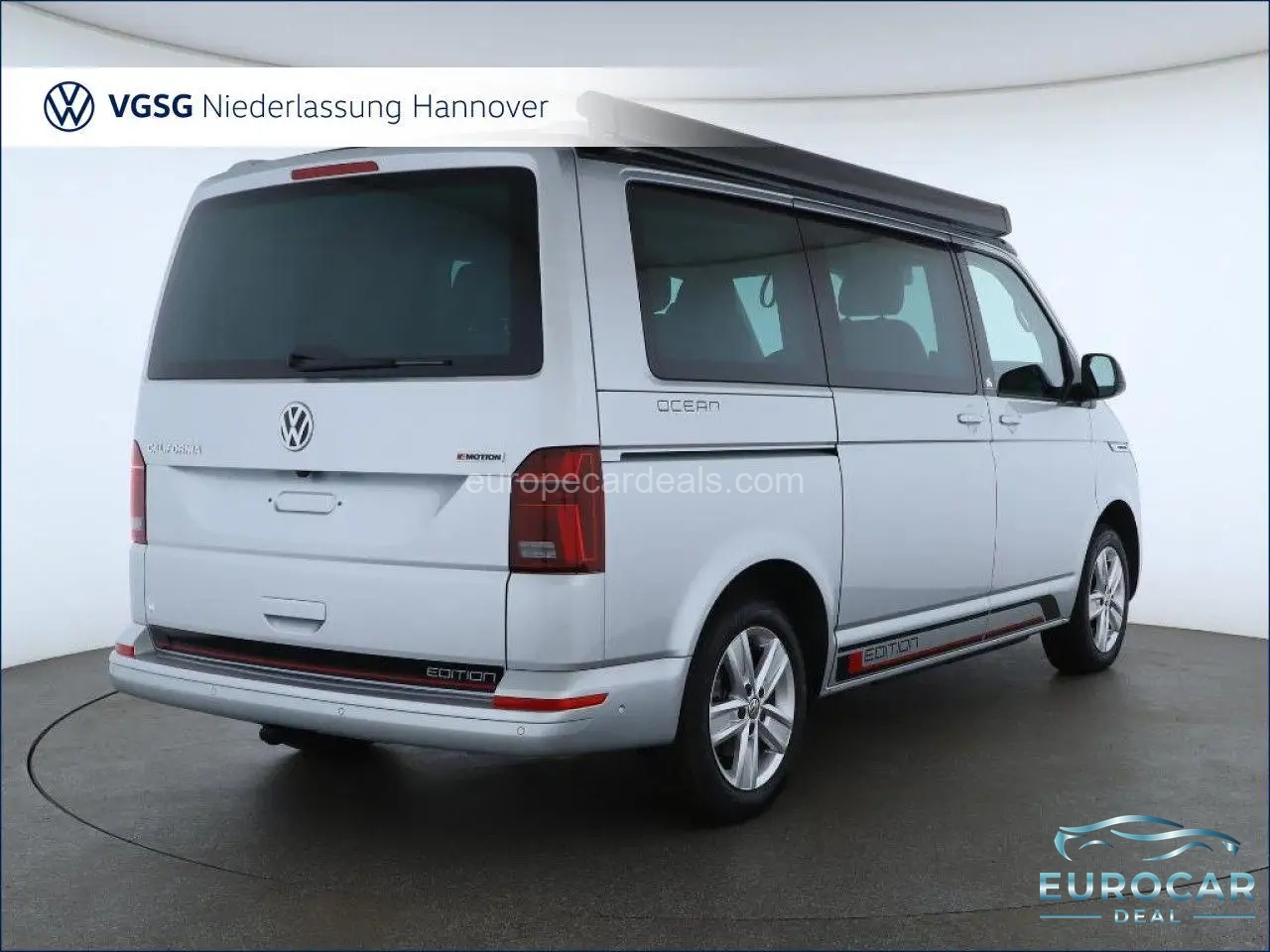 Volkswagen T6 California