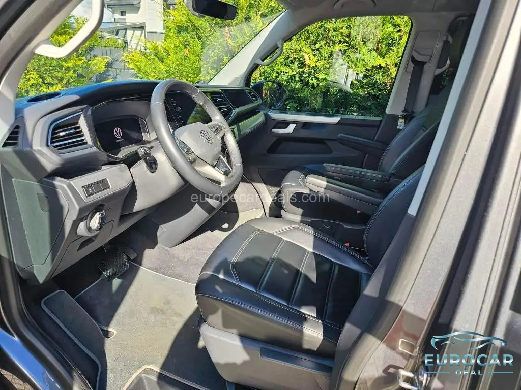 Volkswagen T6 Multivan