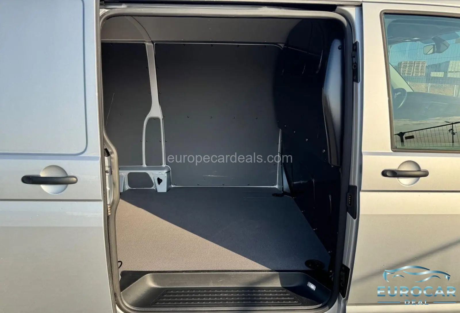 Volkswagen T6 Transporter