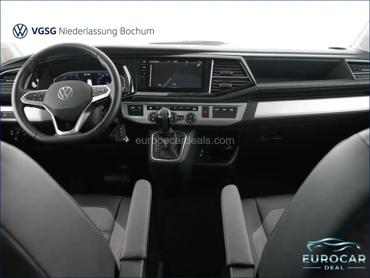 Volkswagen T6 California