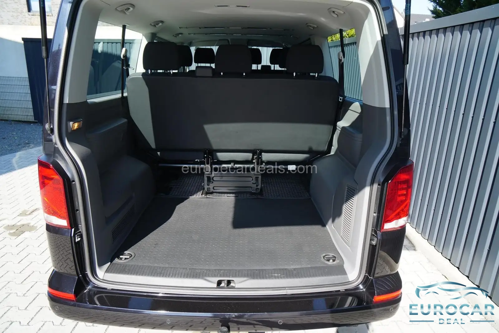 Volkswagen T6 Caravelle