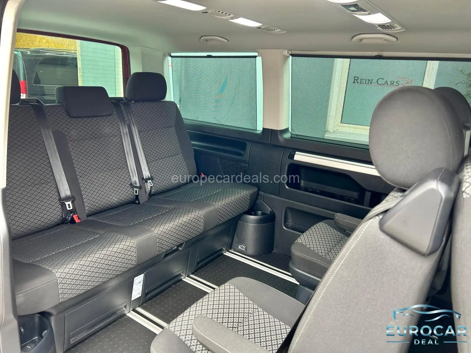 Volkswagen T6 Multivan