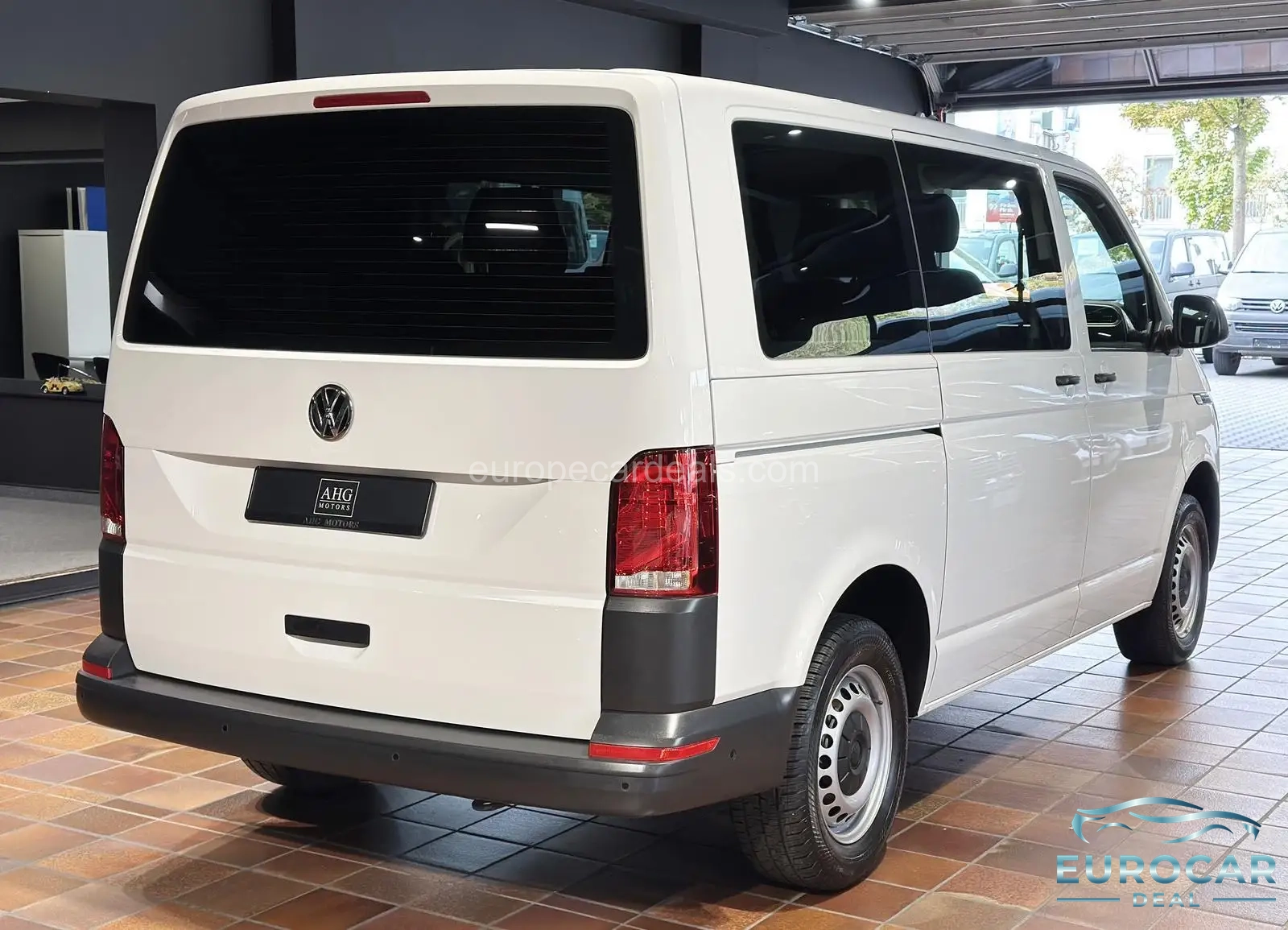 Volkswagen T6 Kombi