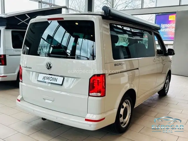 Volkswagen T6 California