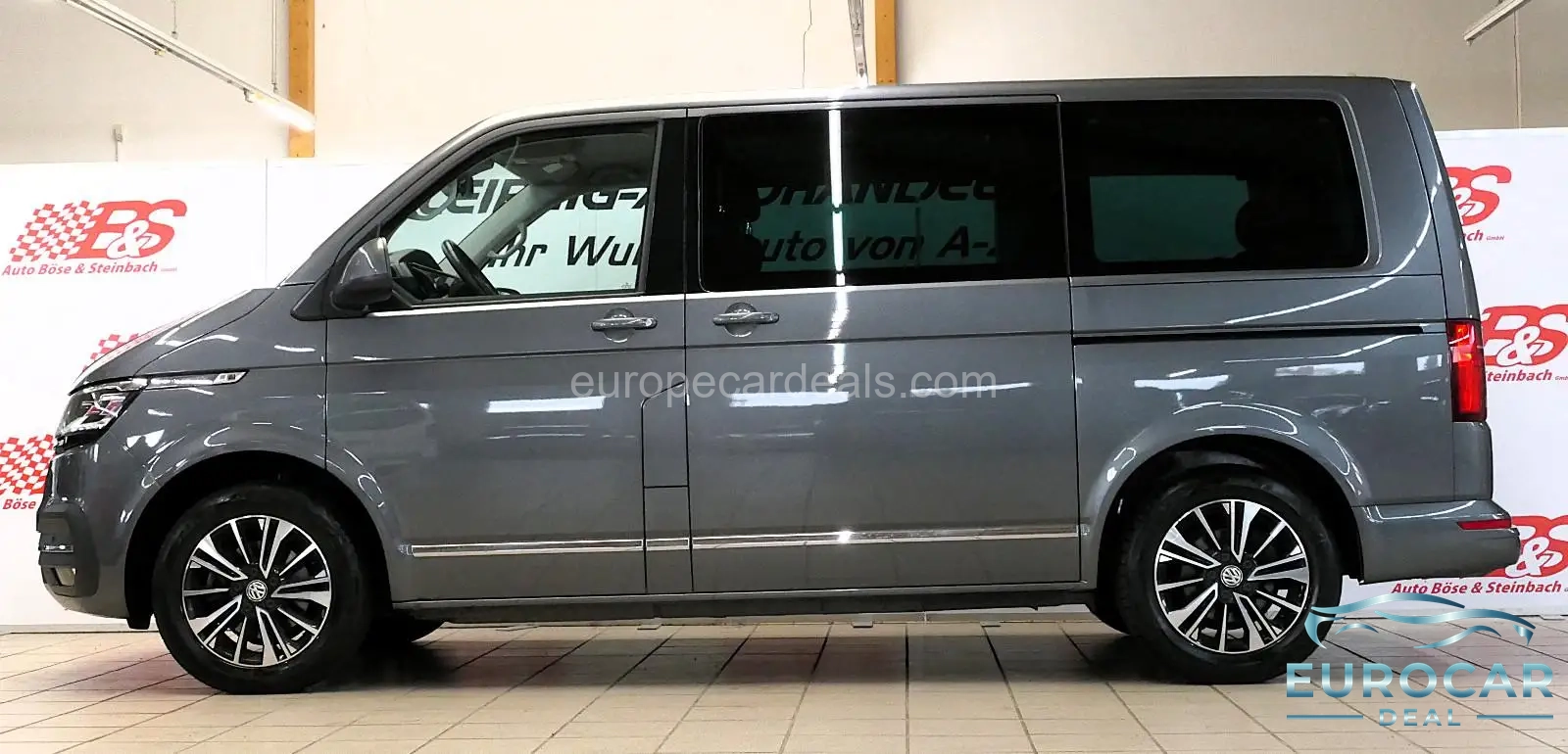Volkswagen T6 Multivan