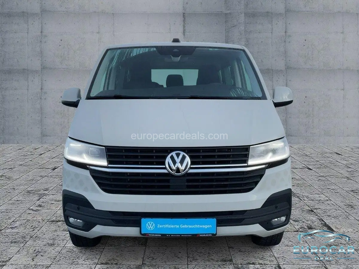 Volkswagen T6 Caravelle