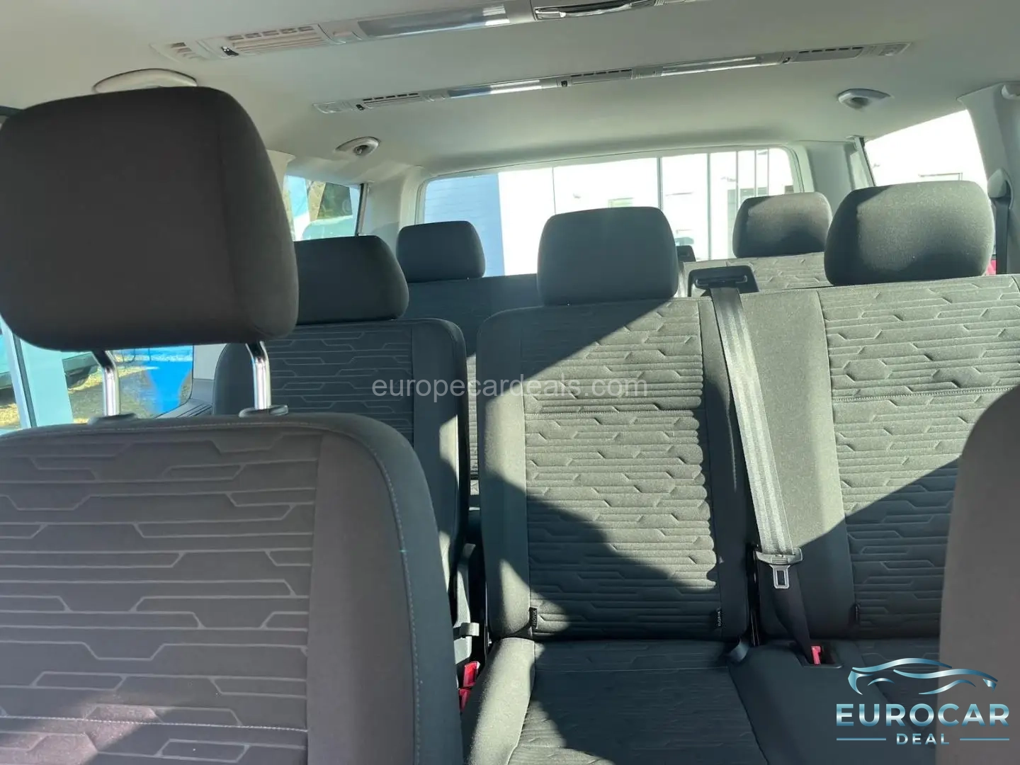 Volkswagen T6 Caravelle