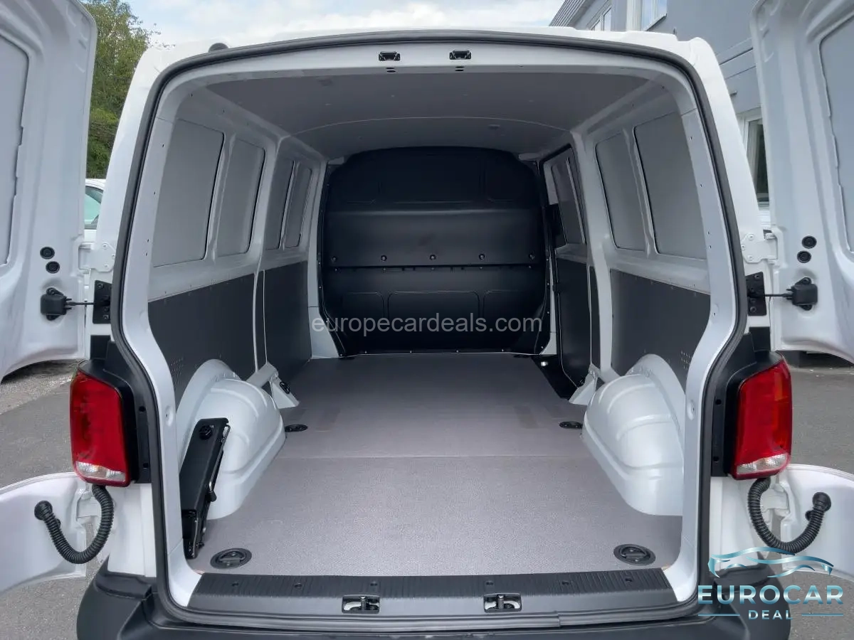 Volkswagen T6 Transporter
