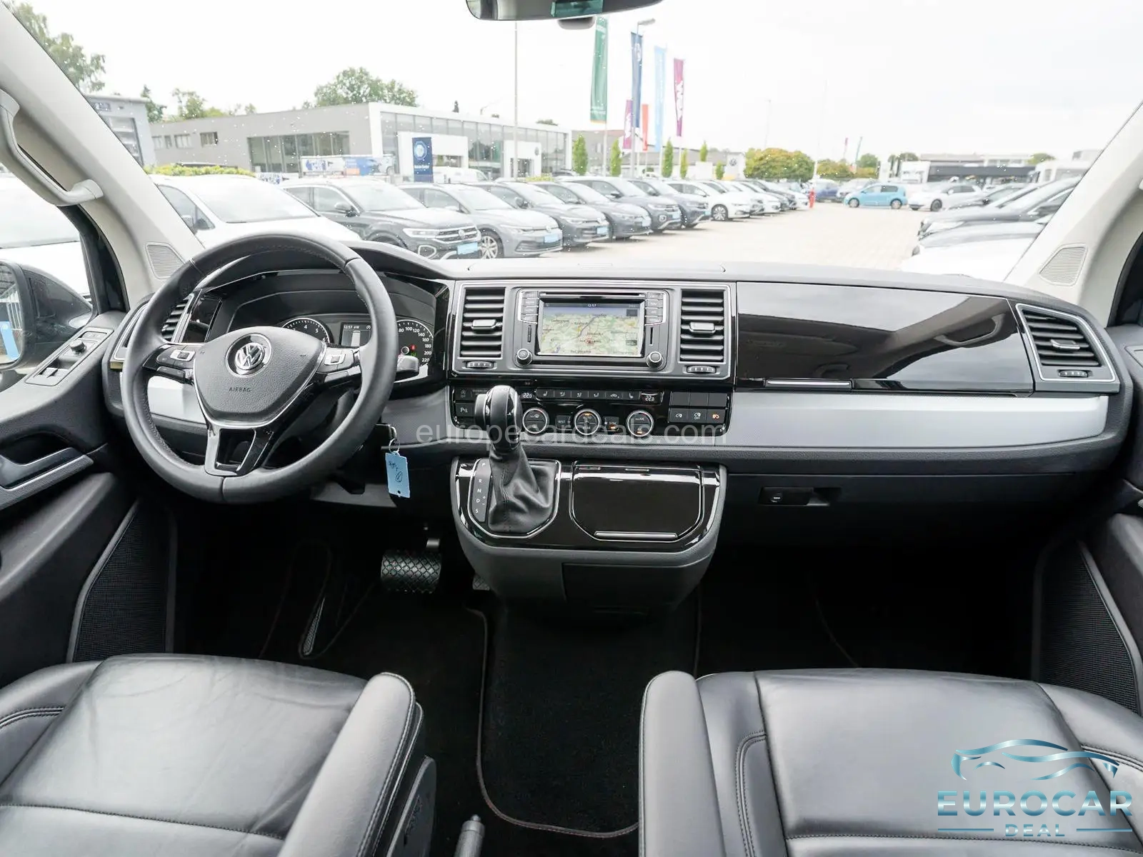Volkswagen T6 Caravelle