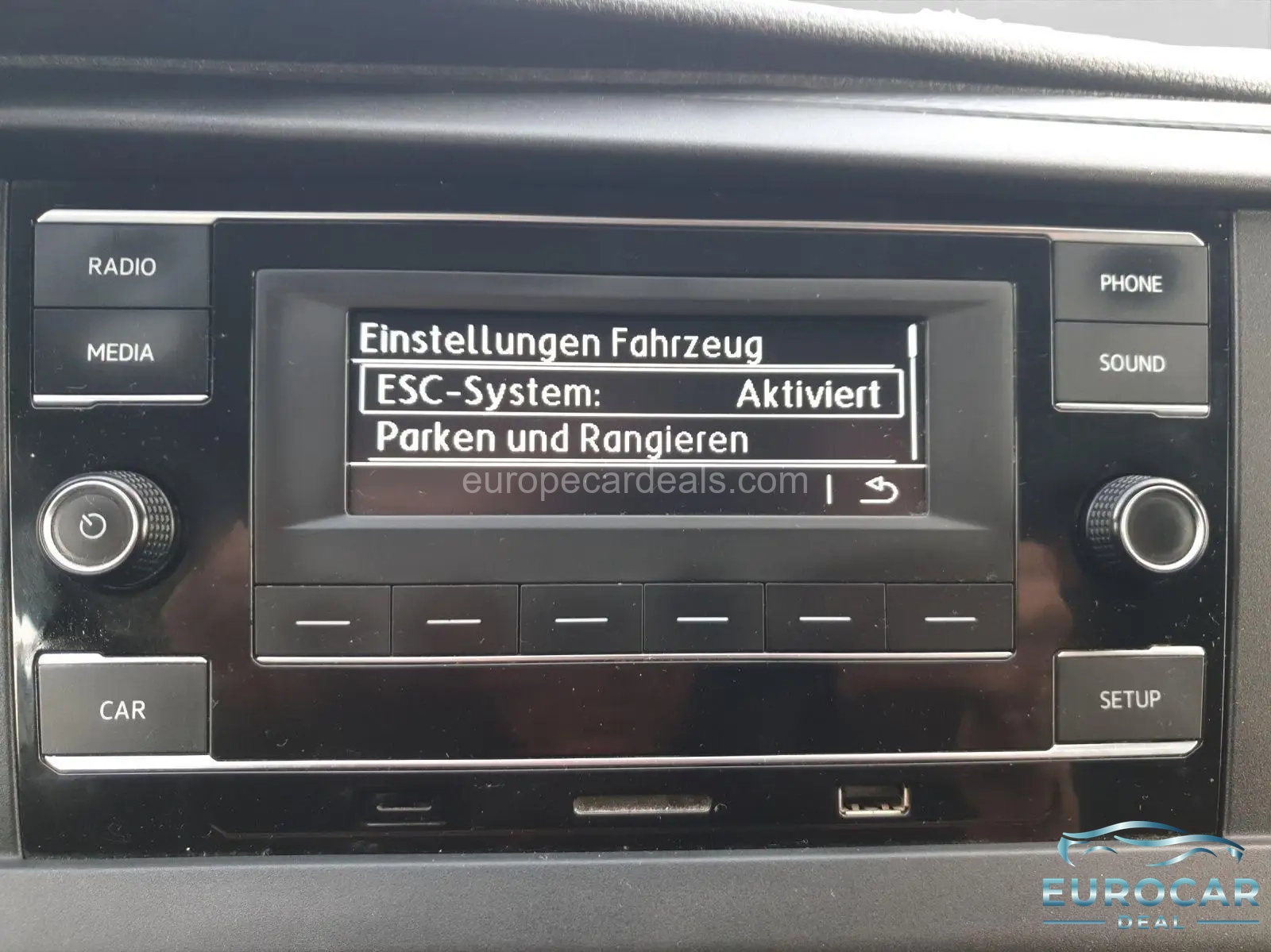 Volkswagen T6 Transporter