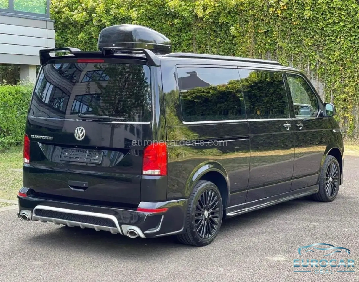 Volkswagen T6 other