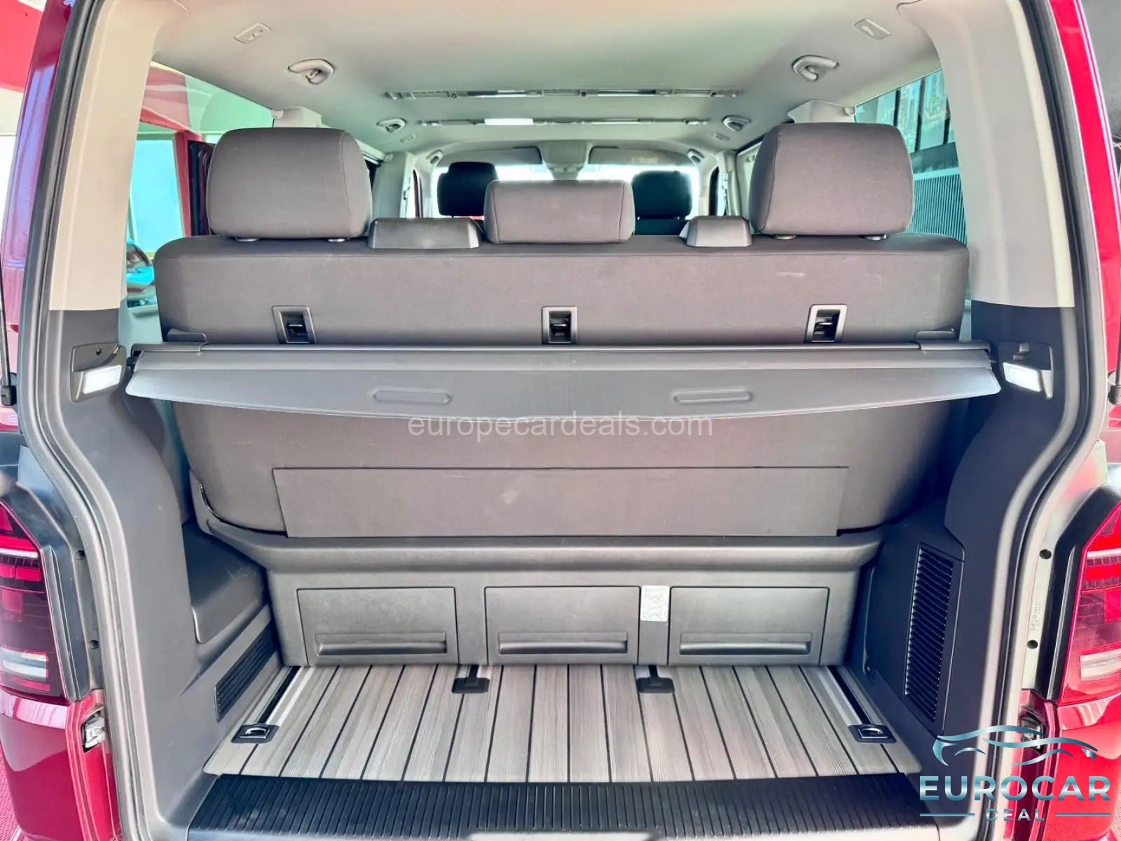 Volkswagen T6 Multivan